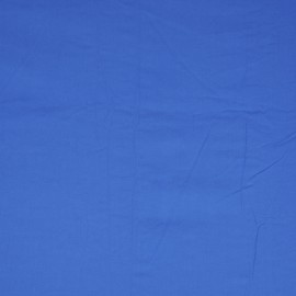 Walimex Fundo em Tecido Azul Liso - 2,85x6m