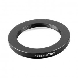 Adaptador de Filtro Step-Down 49mm-37mm