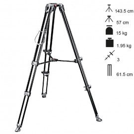 Manfrotto Tripé Vídeo MVT502AM