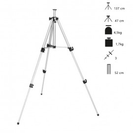 Walimex Tripé s/ Cabeça WAL-612