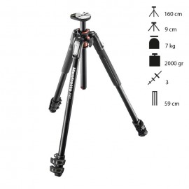 Manfrotto Tripé 190XPRO3