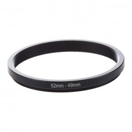 Adaptador de Filtro Step-Down 52mm-49mm