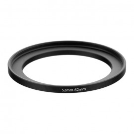 Adaptador de Filtro Step-Up 52mm-62mm