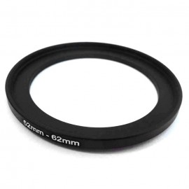Adaptador de Filtro Step-Up 55mm-62mm