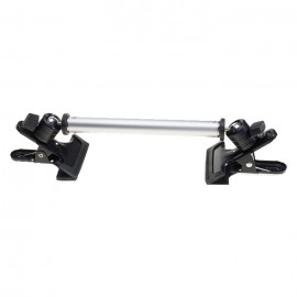 Helios Conjunto 2 Grampos com Tubo