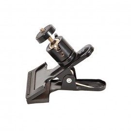 Helios Grampo de Estúdio com Cabeça Rótula