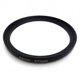 Adaptador de Filtro Step-Up 62mm-67mm