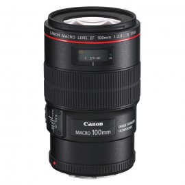 Canon EF 100mm f/2.8 L IS USM Macro 