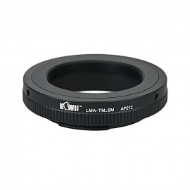 Kiwifotos Adaptador Objectivas T2 a Corpo Sony A-Mount