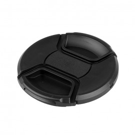 Tampa Snap-On para Objectiva 58mm