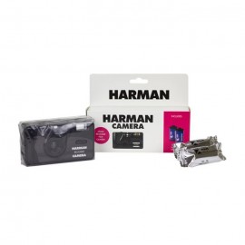 Harman Camera - Kit Câmara analógica com 2 rolos