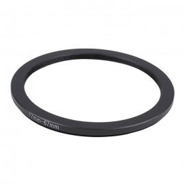 Adaptador de Filtro Step-Down 77mm-67mm
