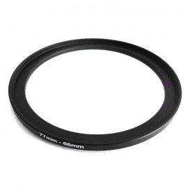 Adaptador de Filtro Step-Up 77mm-86mm