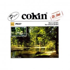 Cokin Filtro Warm (81EF) - P037 - M