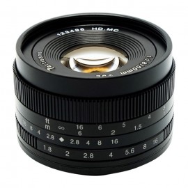 7Artisans 50mm f/1.8 para Fujifilm X