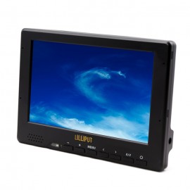 Lilliput 667GL-70NP/H/Y/S - Monitor Profissional 7"