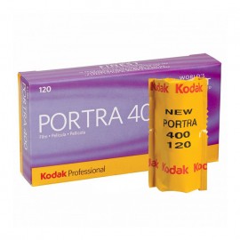 Kodak Rolo Portra 400 - 120