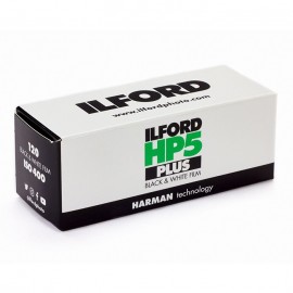 Ilford Rolo HP5 Plus 400 - 120