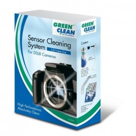 Green Clean SC-4100 Traveller Kit - Sistema Compacto de Limpeza