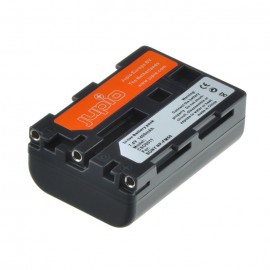 Jupio Bateria NP-FM50 (1400mAh)