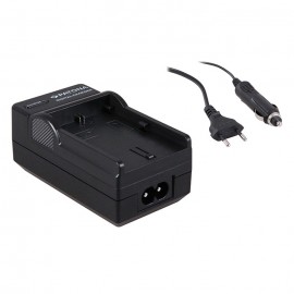 Patona Carregador para Baterias Canon LP-E6 (N)