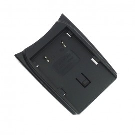 Jupio Encaixe Carregador p/ Bateria tipo JVC BN-VF707