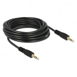 Cabo Ligação Jack 3.5mm - 5mt