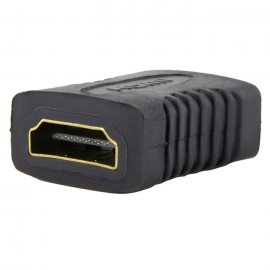 Adaptador HDMI fêmea / HDMI fêmea 