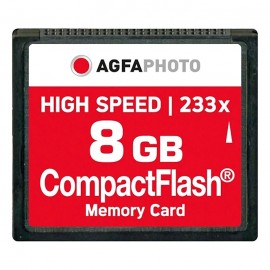 AgfaPhoto CompactFlash 233x - 8GB