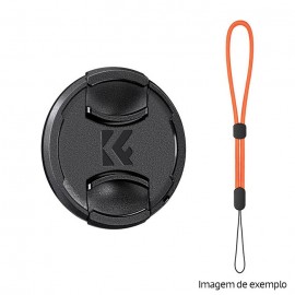 Tampa Snap-On para Objectiva 52mm