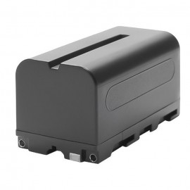 Atomos Bateria NP-F750 - 5200mAh