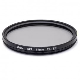 B&W Filtro Polarizador CPL - 67mm
