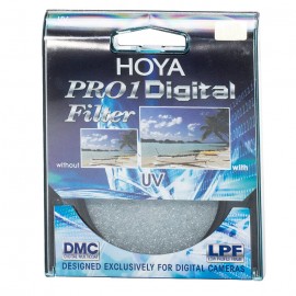 Hoya Filtro UV Pro1 Digital 37mm