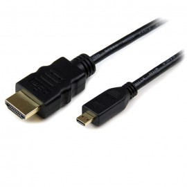 Cabo High Speed HDMI / Micro-HDMI - 2 mt
