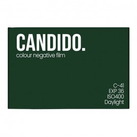 Candido Rolo Cores 400 - 135/36