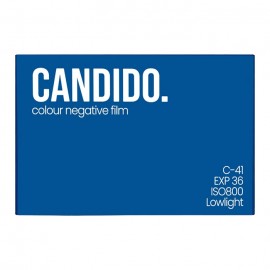 Candido Rolo Cores 800 - 135/36