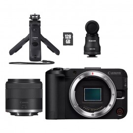 Canon EOS R50 V + RF-S 14-30mm Creator Kit