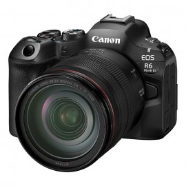 Canon EOS R6 Mark III + 24-105mm f/4 L IS