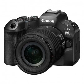 Canon EOS R6 Mark III + 24-105mm f/4-7.1 IS STM