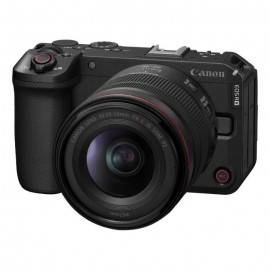 Canon EOS R6 V + RF 20-50mm f/4 L IS USM PZ