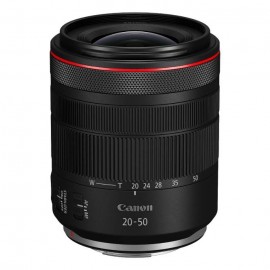 Canon RF 20-50mm f/4 L IS USM PZ