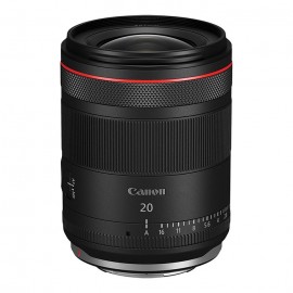 Canon RF 20mm f/1.4 L VCM