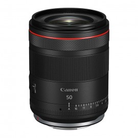 Canon RF 50mm f/1.4 L VCM