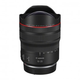 Canon RF 10-20mm f/4 L IS STM
