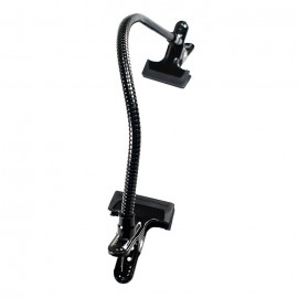 Caruba AC-1 Tubo Flexível com Grampo de Estúdio - 50cm
