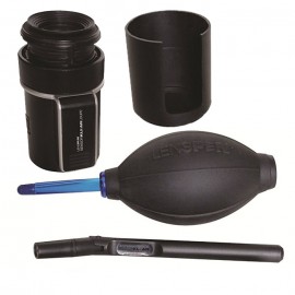 Lenspen Kit Limpeza CCD com SensorKlear Lupa