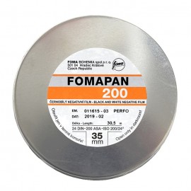 Fomapan Rolo Creative 200 - 35mm x 30.5m
