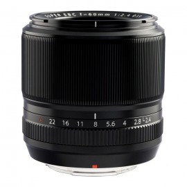 Fujifilm Fujinon XF 60mm f/2.4 R Macro