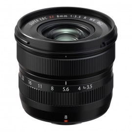 Fujifilm Fujinon XF 8mm f/3.5 R WR