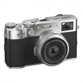Fujifilm X100VI - Silver